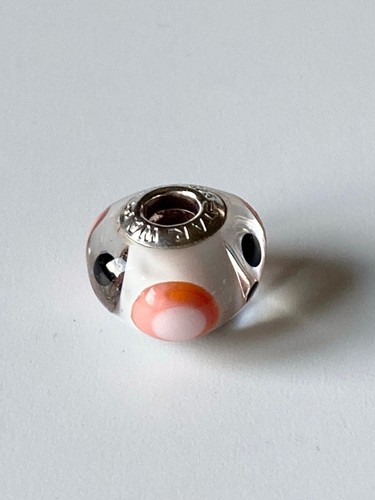 Authentic LFL 925 Italy sterling Star Wars glass charm - Picture 2 of 5