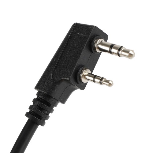 Z Taktyczny zestaw słuchawkowy H50 6-pin U94 PTT do Kenwood TH-D7 TH-F6 TH-K2 TH-21 TH-28 - Zdjęcie 11 z 15