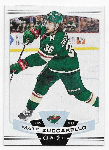 19/20 O-PEE-CHEE UPDATE BASE & ROOKIES RC Hockey (#601-650) U-Pick From List - Picture 6 of 51