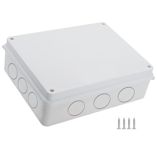 Enclosure Box Electronic Waterproof Plastic Electrical Junction Project Case AU - Picture 45 of 55