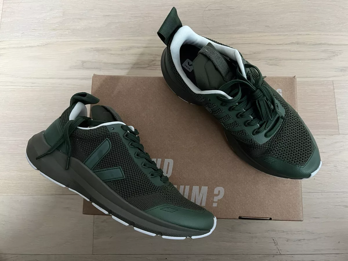 Veja green deals sneakers
