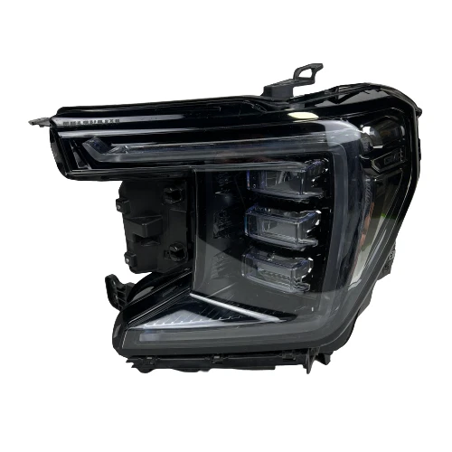 New OEM GM Headlight Assembly Left Driver For 2021 2022 2023 GMC Yukon 85162504 - Image 4 of 4