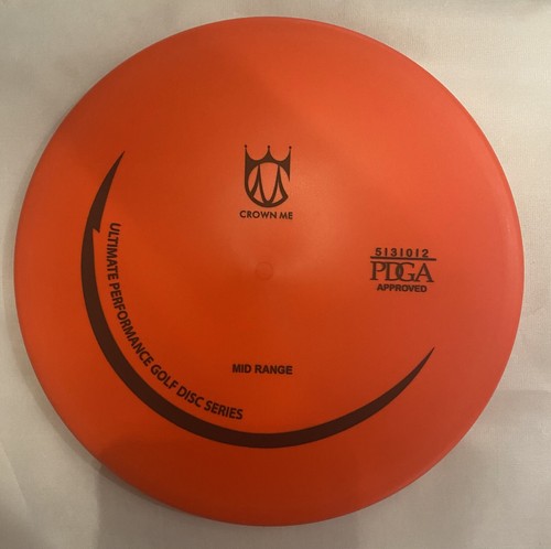 CROWN ME Disc Golf Set Disc Golf Beginner Starter Set 5 Pack - Picture 8 of 12