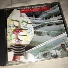 I Robot by The Alan Parsons Project (CD, Oct-1990, Arista)