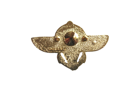 PINS REGIMENT PARACHUTISTES TROUPES DE MARINE 2° RPIMa (VARIANTE Y. DELSART) - Picture 2 of 2