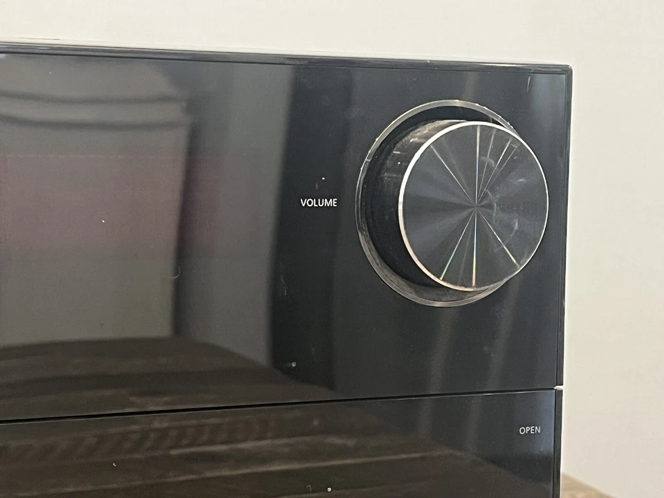 SAMSUNG AV-R720 7.1 SURROUND SOUND RECEIVER 100W Parts Only - Image 3 of 4