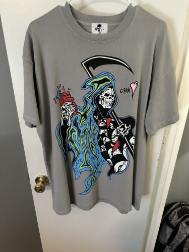 Warren lotas reaper t-shirt - Gem