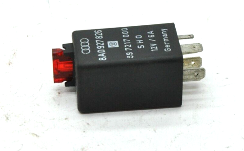 Audi 80 90 Coupe S4 S6 COUPE Relay Module 349 Antilock 8A0927826 - Picture 5 of 6