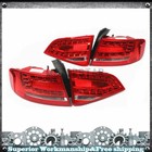 Rear LED Taillight Brake Light Lamps Fit AUDI A4 B8 Saloon 8K 08-12 8K5945093B*4