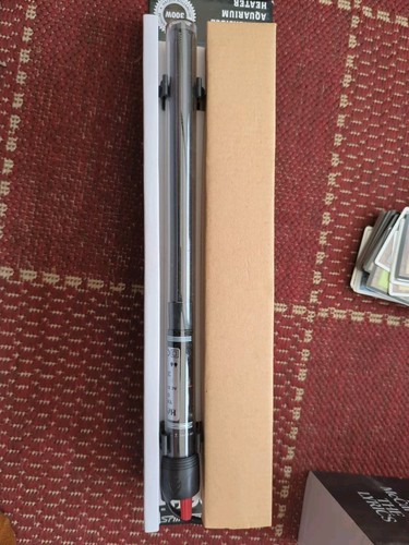 HAQOS 300WATT aquarium Heater - Picture 4 of 5