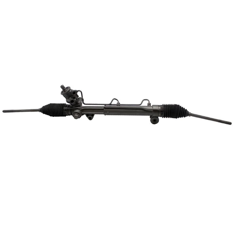 Power Steering Rack and Pinion Outer Tie Rods for Chevy Malibu Pontiac Grand Am - Image 3 of 4