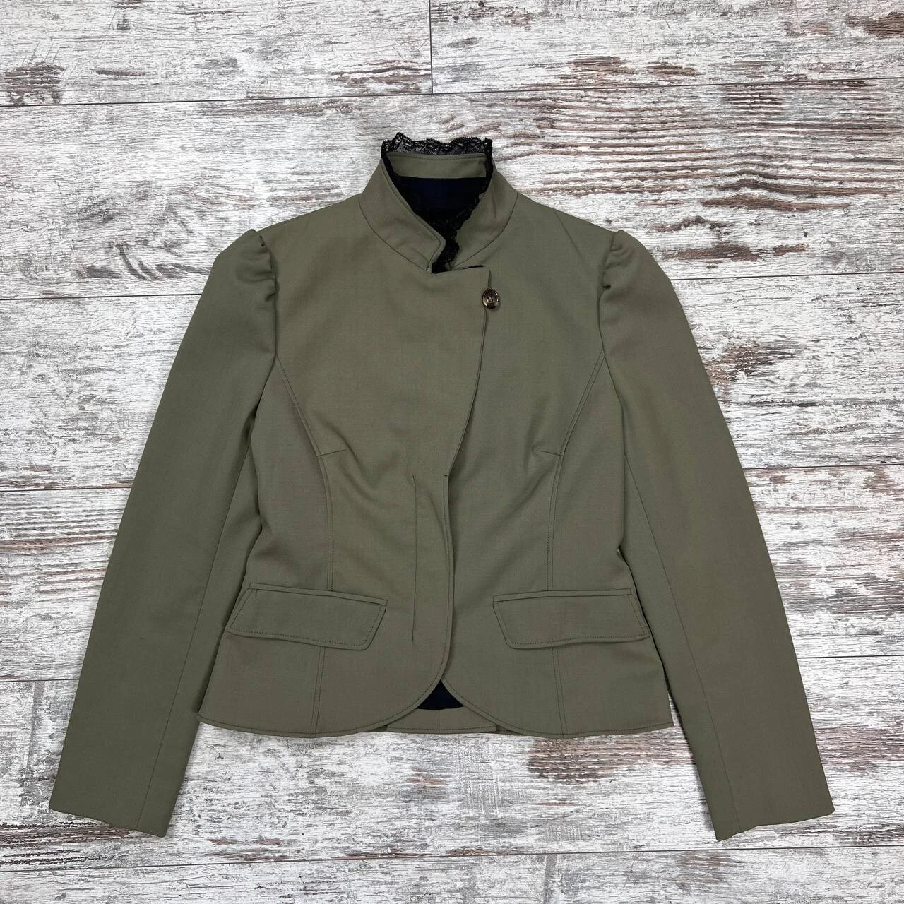 Blazer Valentino rosso taglia 40