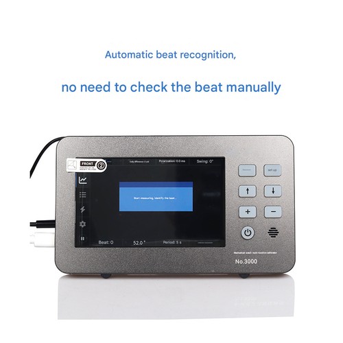 Intelligent Timing Machine Mechanical Watch Multifunctional Timegrapher New - Picture 5 of 15