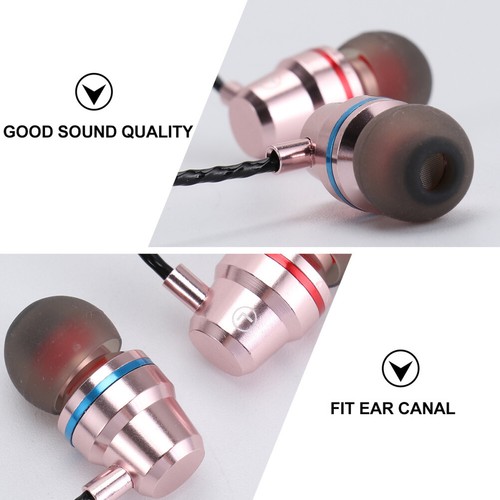  Earbuds Wired Headphones Type C Type-C Stereo Headset Earphones with Mic In-ear - Picture 9 of 24