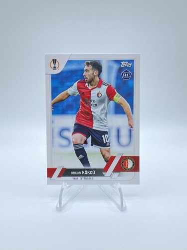 2022-2023 Topps UEFA Clubes Competiciones Novatos RC y Veteranos Elige Tu Tarjeta - Imagen 301 de 400