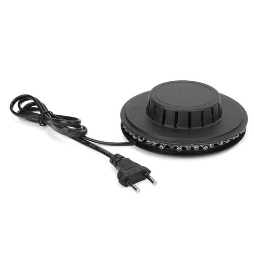 48LED Stage Light RGB Rotating KTV Party DJ Disco Effect Lamp (EU) - Afbeelding 11 van 11
