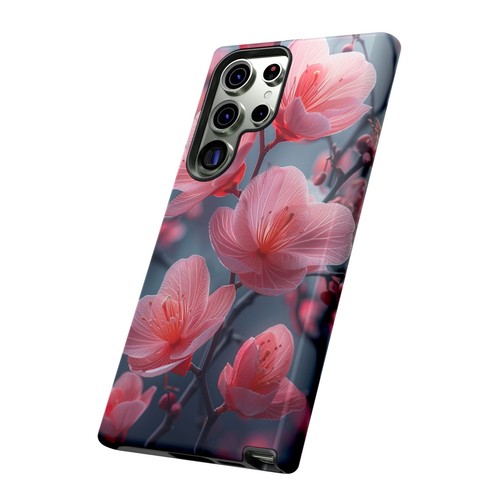 Pink Orchid Flower Blossom Floral - Phone Cover Case for iPhone | Galaxy | Pixel - Picture 121 of 191