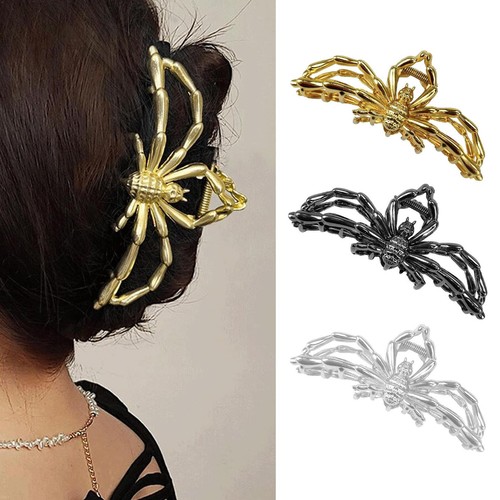 Spider Hair Claw Korean Style Crab Clip Hair Accessories Women Hair Clip Hairpin - Afbeelding 1 van 13