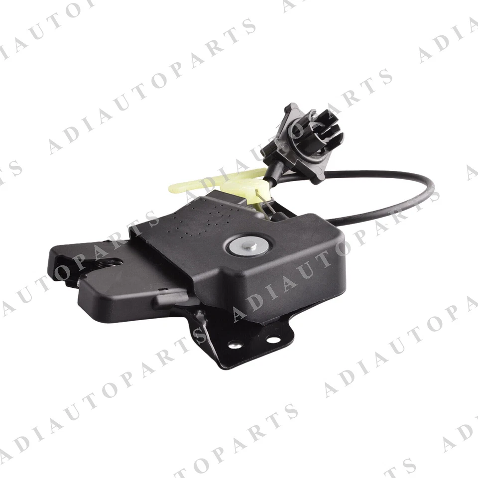 Rear Tailgate Lock Actuator fit Ford Crown Victoria Mercury Grand Marquis 04-11 - Image 3 of 4