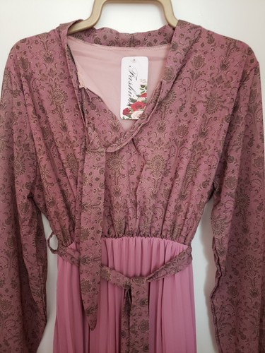 Pink Maxi Dress Size Small - 第 2/3 張圖片
