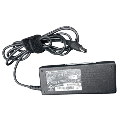 Oryginalny zasilacz/ładowarka Toshiba 75W 15V 5A PA3378E-3AC8 6,5/3MM - Zdjęcie 4 z 4