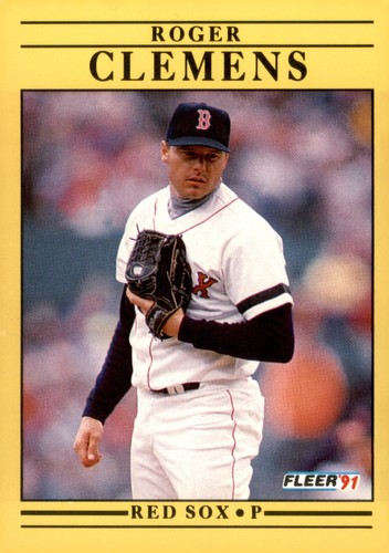 S1R7: 1991 FLEER BASEBALL #'S 1-250 YOU PICK .99 - 1.25 - Picture 185 of 506