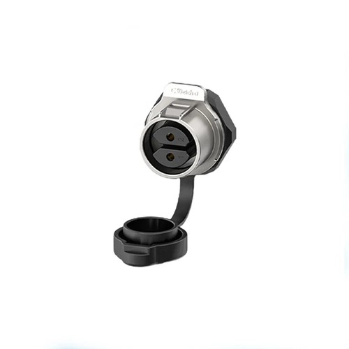 LP20 2Pin 3Pin 4Pin 5Pin 7Pin 9Pin 12 Pin Waterproof Power Electrical Connector - Picture 10 of 30