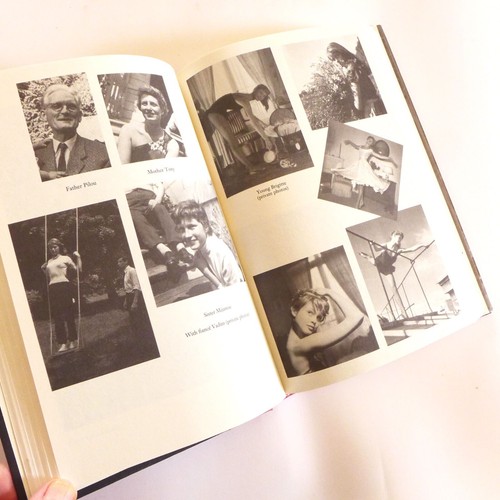 SIGNIERT Ein intimes Porträt Brigitte Bardot Buch 1994 Biografie Jeffrey Robinson - Bild 8 von 12