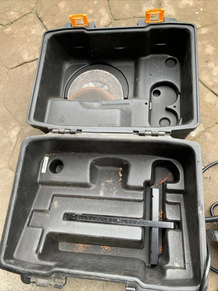 GMC R13UL 7-1/4" Red Eye Laser Guided Circular Saw 13 Amp - Image 3 of 4