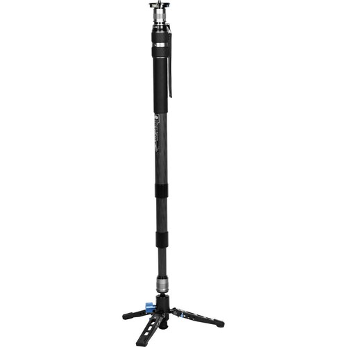 SIRUI SVM-145/165 Rapid System Carbon Fiber Adjustment Modular Monopod - Picture 5 of 18