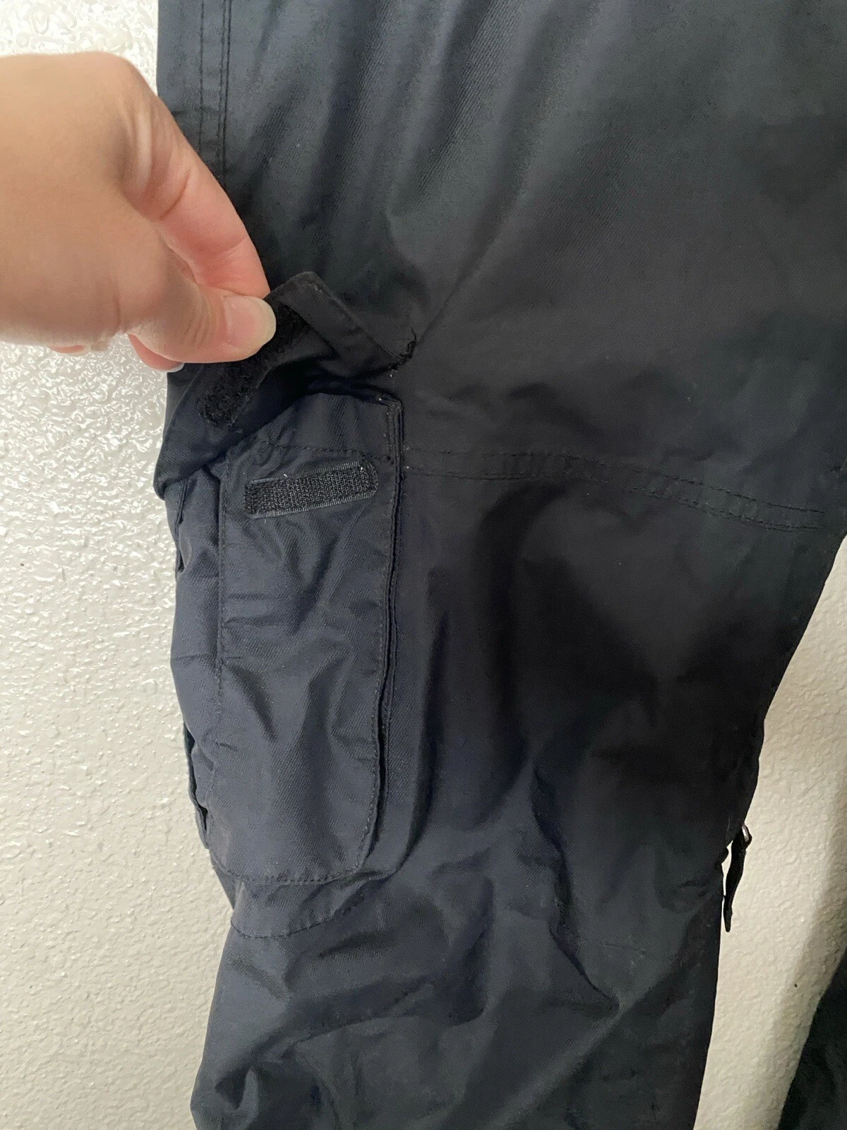 burton dryride cool flavors cargo pants