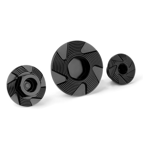 Engine Oil Filler Plug Fuel Gas Cap For HONDA CRF 150R 250R 450R 450X CRF250R - Picture 22 of 26