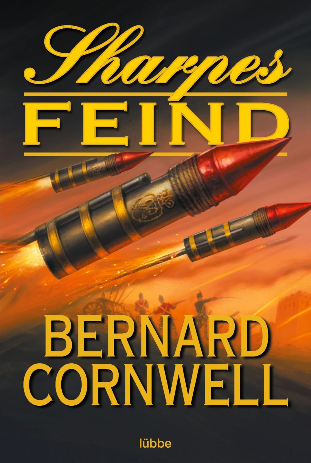 Thumbnail - Sharpes Feind Bernard Cornwell