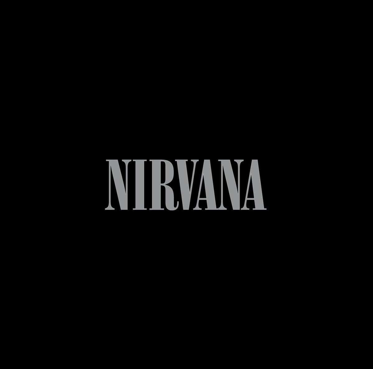 SHM-CD] Nirvana The Best Japan OBI Nomal Edition Nirvana