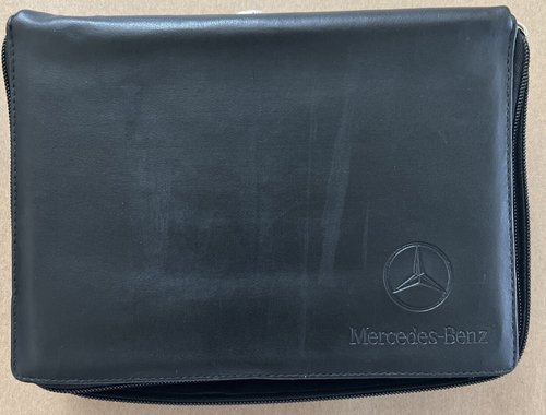 2007 Mercedes-Benz R-Class R320 R350 R500 R63 AMG Owner's Manual Set - Picture 1 of 11
