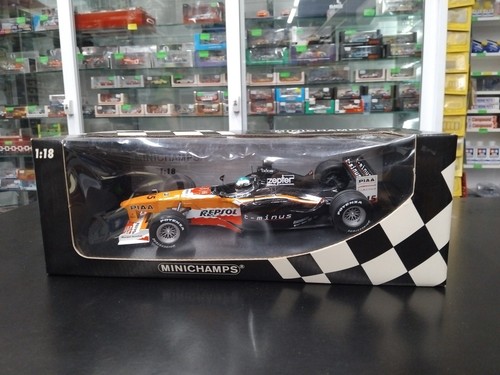1/18 Arrows A20 T. Takagi 1999 Minichamps - 第 1/8 張圖片