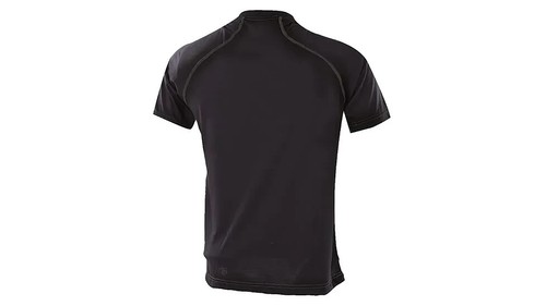 TRU SPEC 4643 Tru-Spec BASE LAYER Dri-Release Jersey T-Shirt BLACK MENS SMALL - Picture 2 of 3