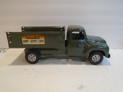 Camión de suministros Buddy L Army Supply Corps - Imagen 4 de 7