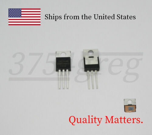 IRFZ44N N Channel HEXFET Power MOSFET - 4 Pack - Picture 1 of 2