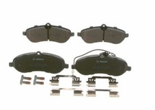 Bremsbeläge Bremsbelagsatz Scheibenbremse vorne Bosch 0986494163