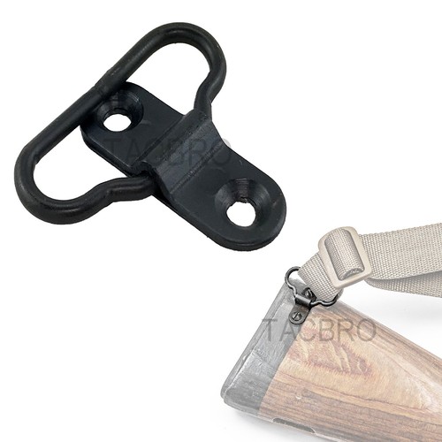 X-Store Steel Sling Swivel For SKS Wood Wooden Stock - Picture 1 of 3