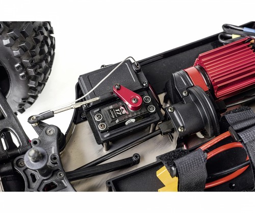 Carson 500409084 - 1:8 Virus Extreme 2.4G 100% RTR grün   Neuware - Bild 14 von 14