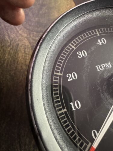 OEM Harley Davidson Touring Electra Road Glide 04-13 Tachometer RPM 67348-04A - Bild 12 von 20