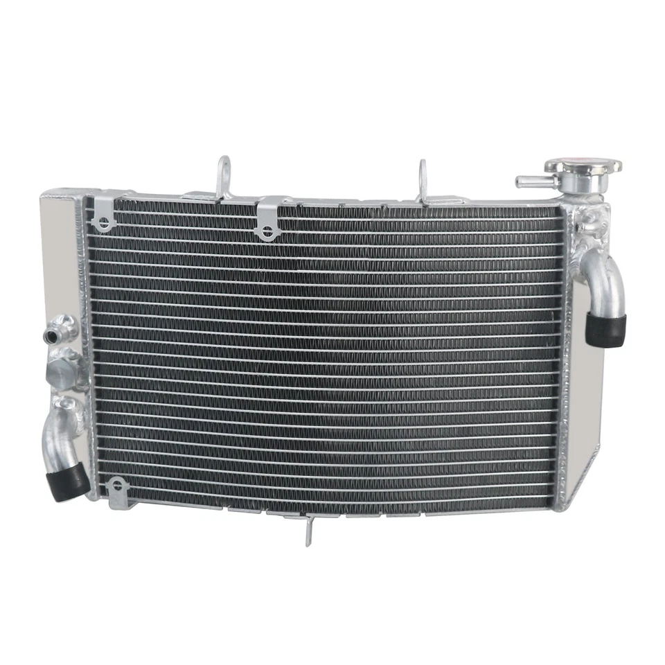 Fit 01~2006 Honda CBR600 CBR 600 F4 CBR600 F4i Aluminum Motorcycle Radiator US Foto 3 de 4