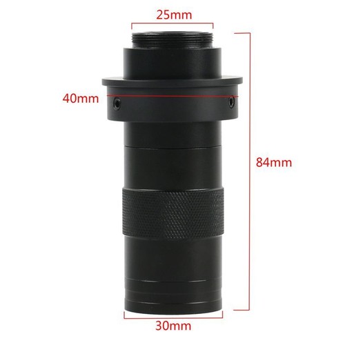 1080P 14MP HDMI VGA Industrial Video Microscope Camera Industry C MOUNT Camera F - Picture 15 of 17