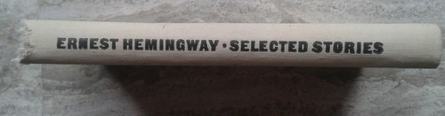 Ernest Hemingway Selected Stories Moscow 1971 English Language Short Stories - Imagen 3 de 3