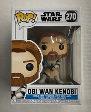 Obi-Wan Kenobi Funko POP! #270 Star Wars Clone Wars