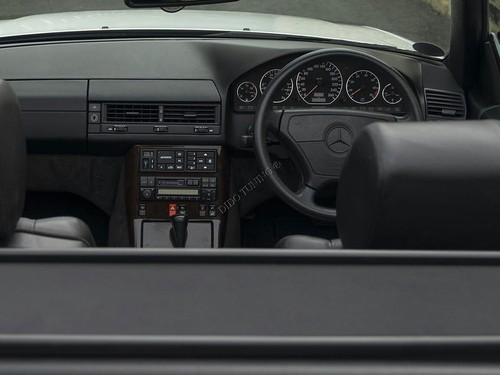 For Mercedes Benz W140 1991-1999 Polished Aluminum dash Rings For Counter x5 - Picture 16 of 21