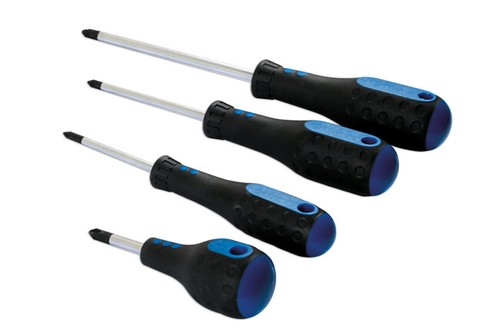Laser Tools 7036 JIS Schraubendreher Set 4-teilig - Bild 3 von 12