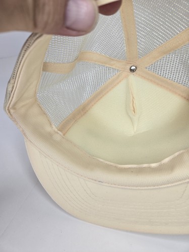Vintage Funny Snapback Trucker Hat "I'm So Broke. I Can't Even... " Humor Rope - Picture 15 of 22
